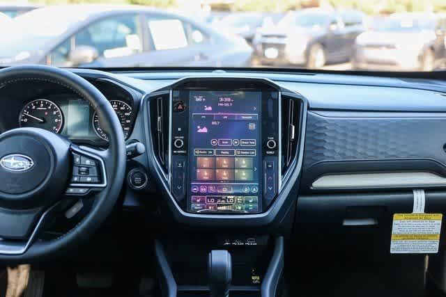 new 2025 Subaru Forester car, priced at $37,930