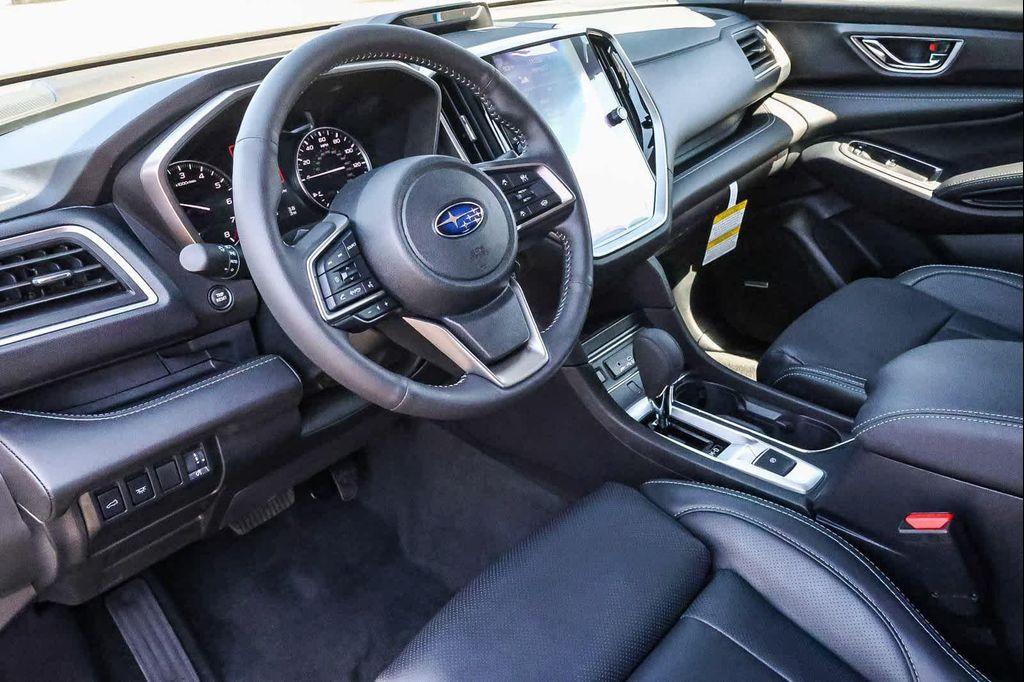 new 2025 Subaru Ascent car, priced at $47,833
