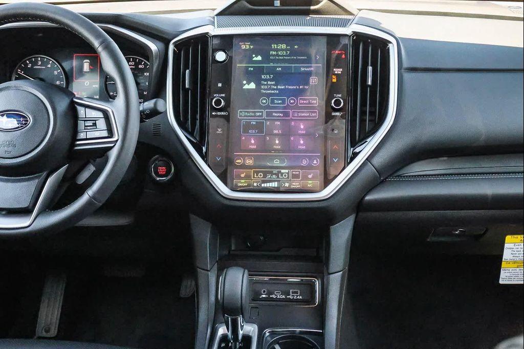 new 2025 Subaru Ascent car, priced at $47,833