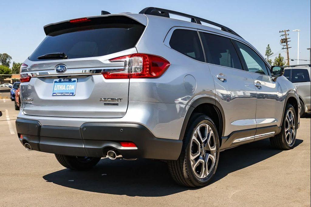 new 2025 Subaru Ascent car, priced at $47,833