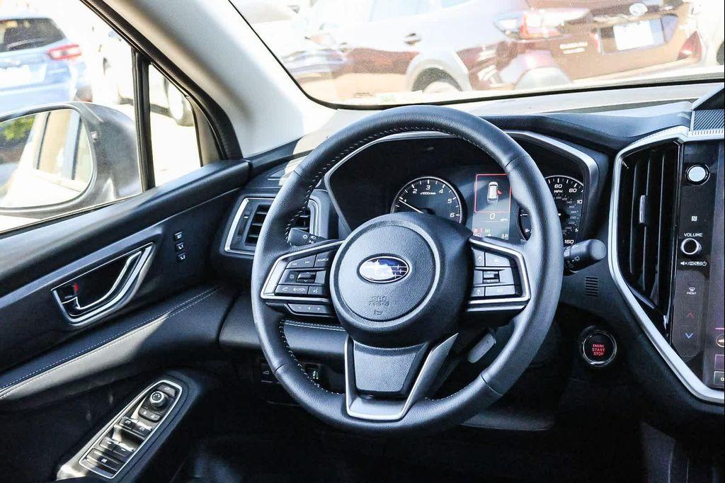 new 2025 Subaru Ascent car, priced at $47,833