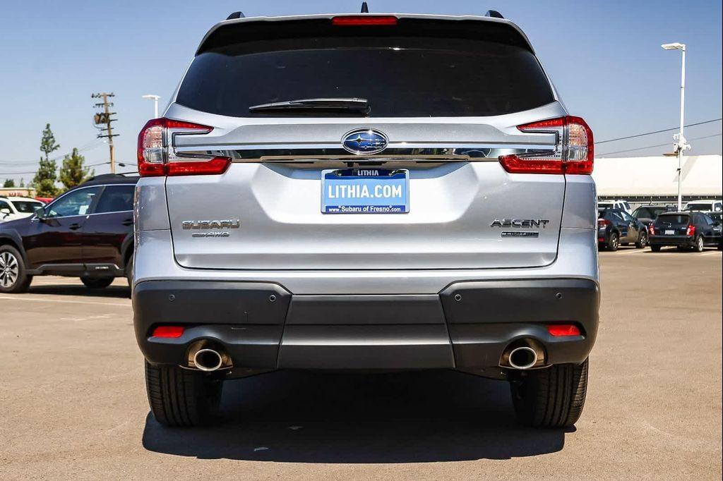 new 2025 Subaru Ascent car, priced at $47,833