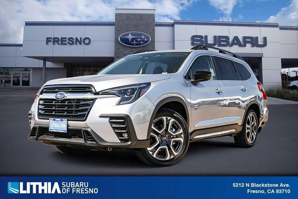 new 2025 Subaru Ascent car, priced at $47,833