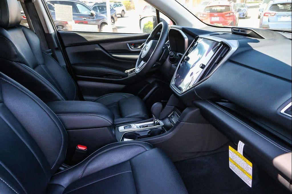 new 2025 Subaru Ascent car, priced at $47,833