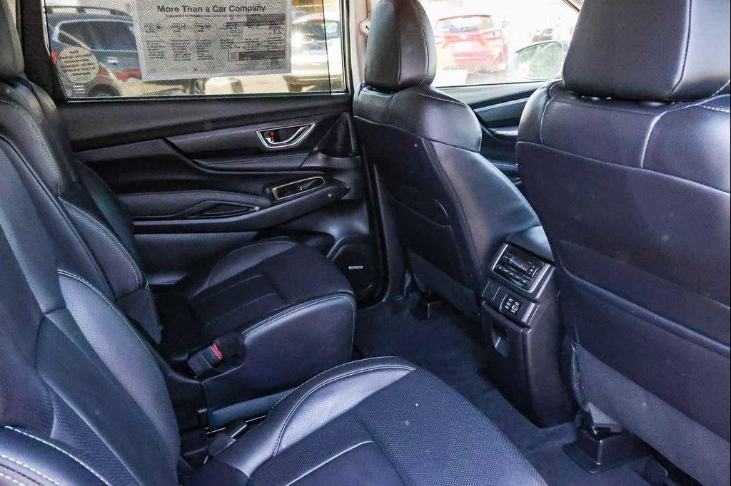 new 2025 Subaru Ascent car, priced at $47,833
