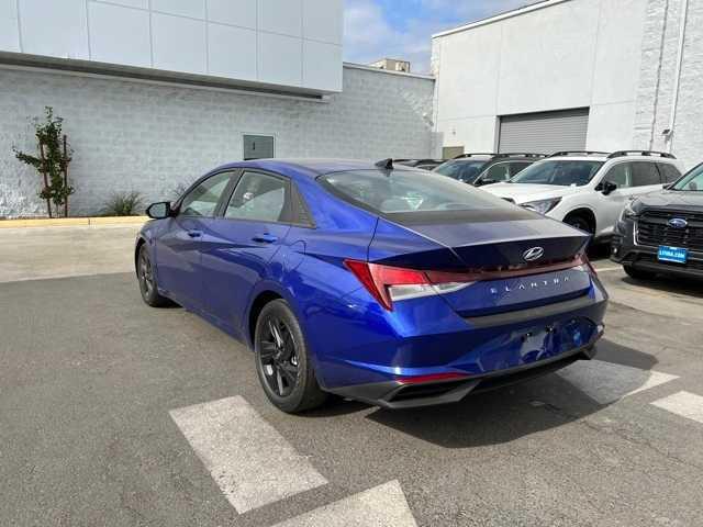 used 2021 Hyundai Elantra car, priced at $15,993