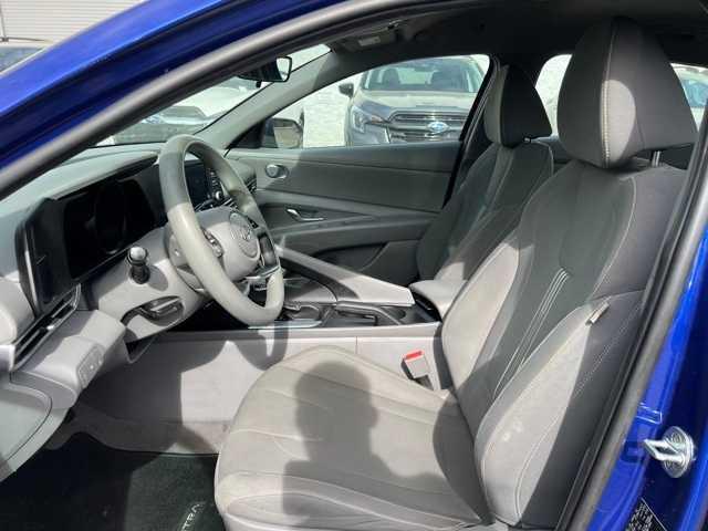 used 2021 Hyundai Elantra car, priced at $15,993