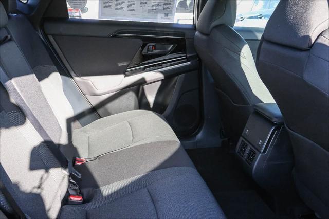 new 2025 Subaru Solterra car, priced at $38,681