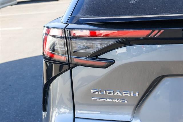new 2025 Subaru Solterra car, priced at $38,681