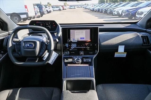 new 2025 Subaru Solterra car, priced at $38,681