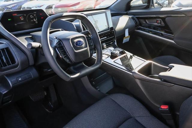 new 2025 Subaru Solterra car, priced at $38,681