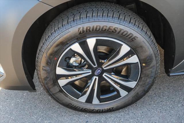 new 2025 Subaru Solterra car, priced at $38,681