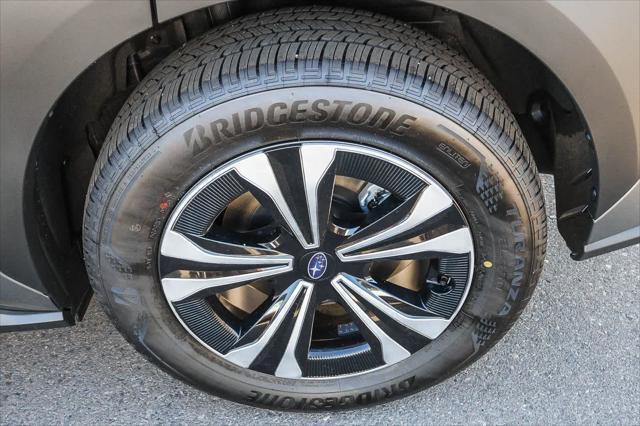 new 2025 Subaru Solterra car, priced at $38,681