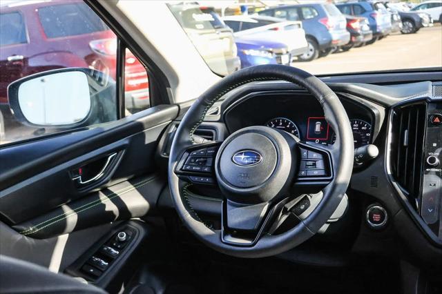new 2025 Subaru Ascent car, priced at $42,259