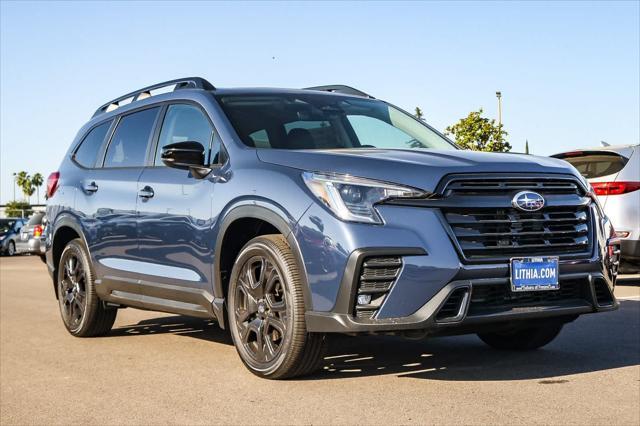 new 2025 Subaru Ascent car, priced at $42,259