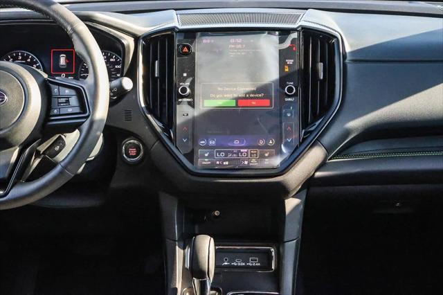 new 2025 Subaru Ascent car, priced at $42,259