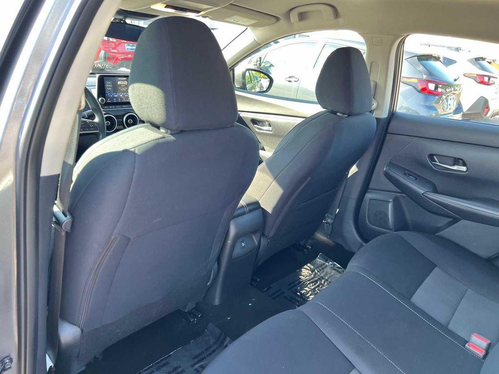 used 2023 Nissan Sentra car, priced at $17,549
