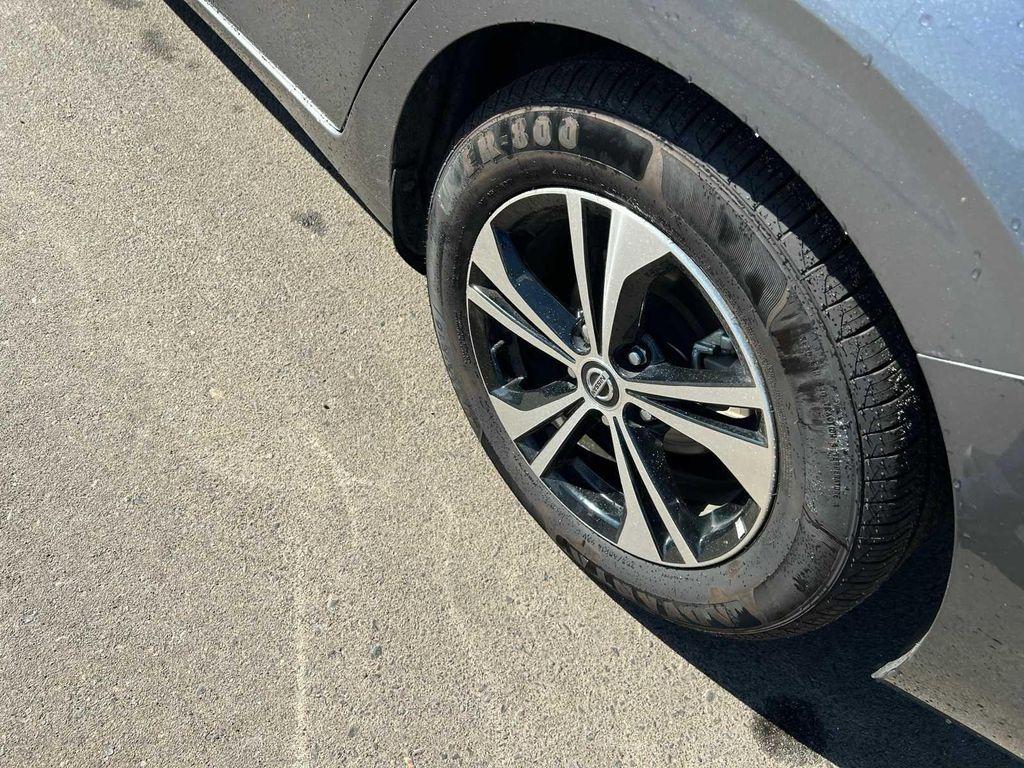 used 2023 Nissan Sentra car, priced at $18,995