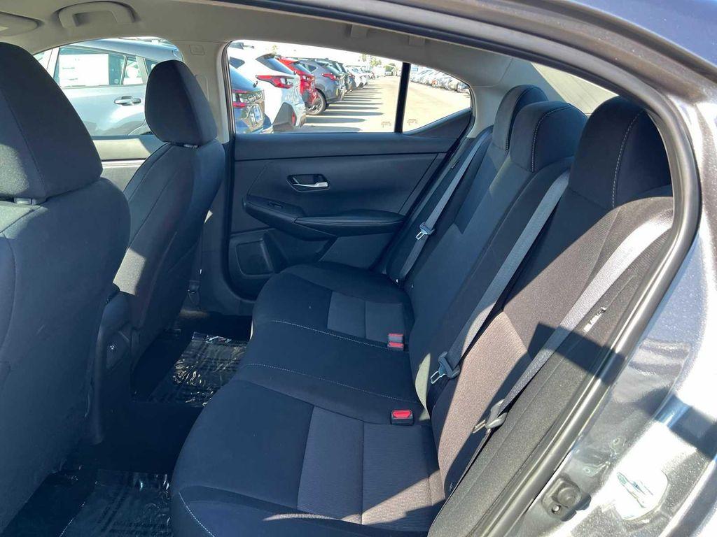 used 2023 Nissan Sentra car, priced at $17,549