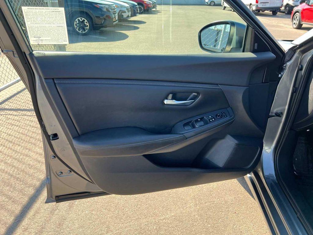 used 2023 Nissan Sentra car, priced at $17,549