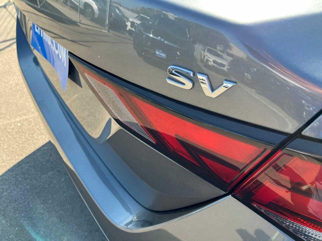 used 2023 Nissan Sentra car, priced at $17,549