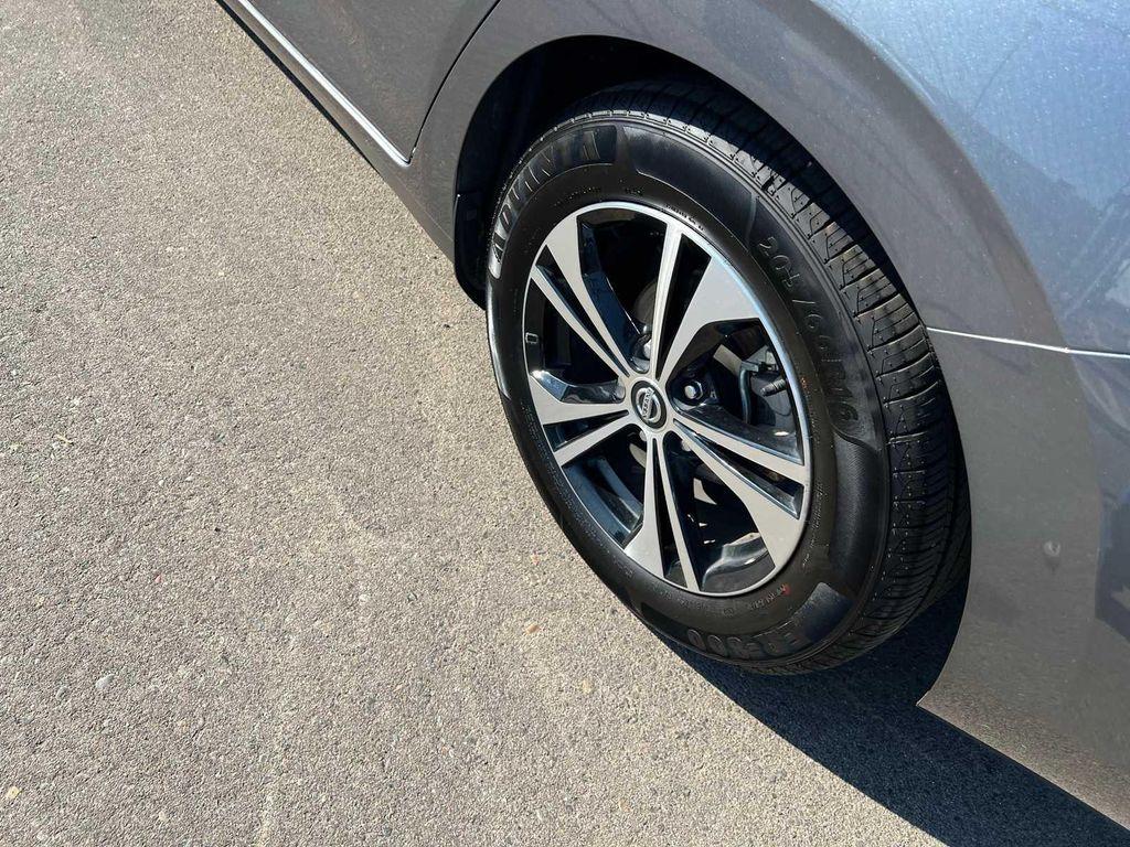 used 2023 Nissan Sentra car, priced at $17,549