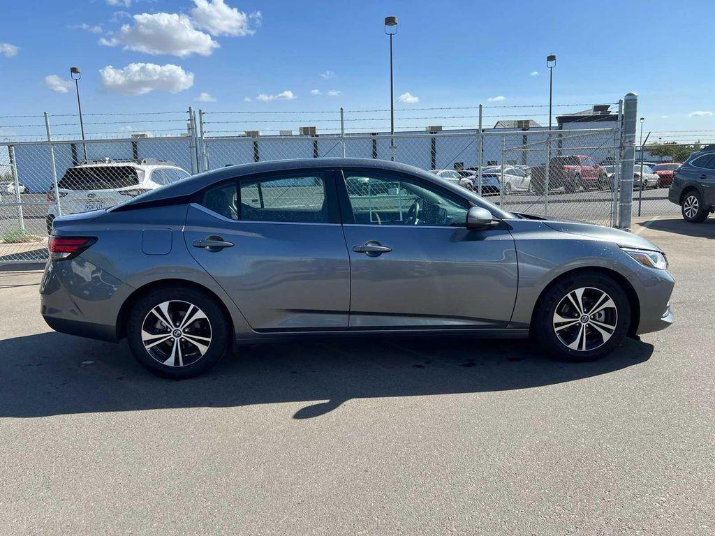 used 2023 Nissan Sentra car, priced at $18,995