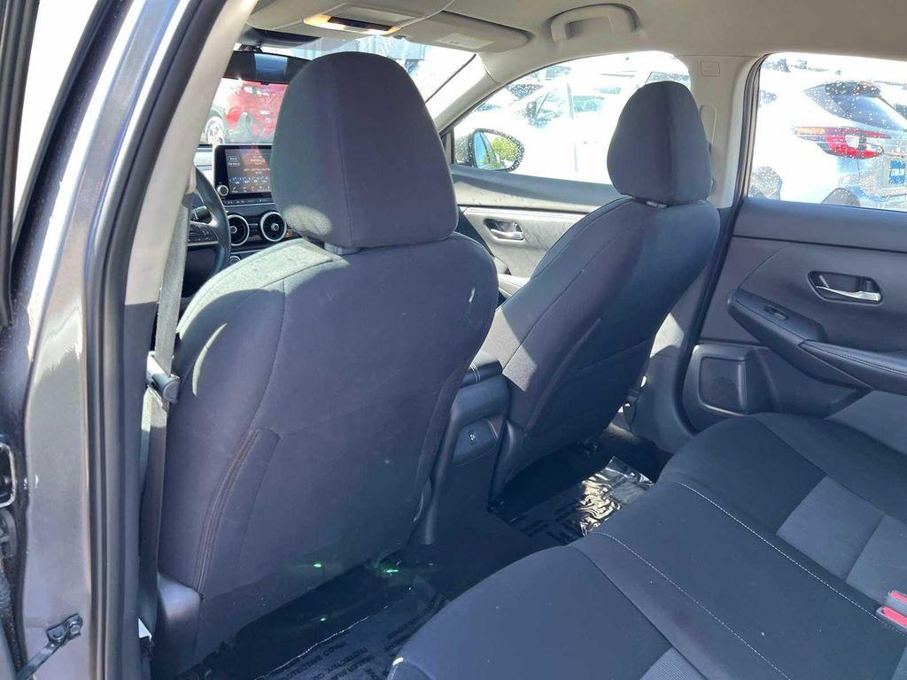 used 2023 Nissan Sentra car, priced at $18,995