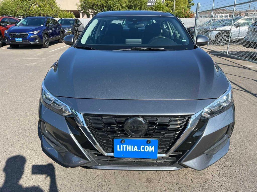 used 2023 Nissan Sentra car, priced at $17,549