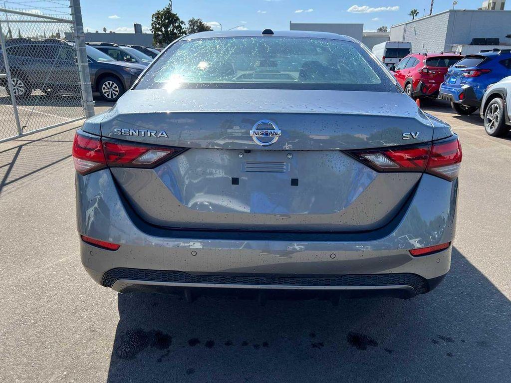 used 2023 Nissan Sentra car, priced at $18,995