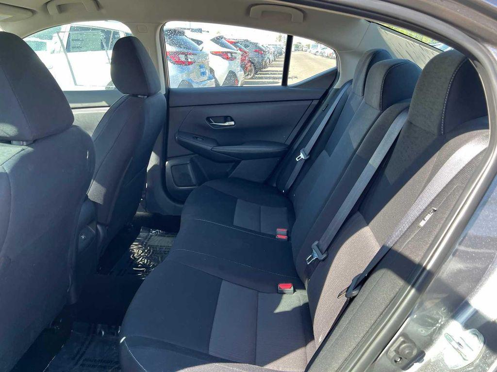 used 2023 Nissan Sentra car, priced at $18,995