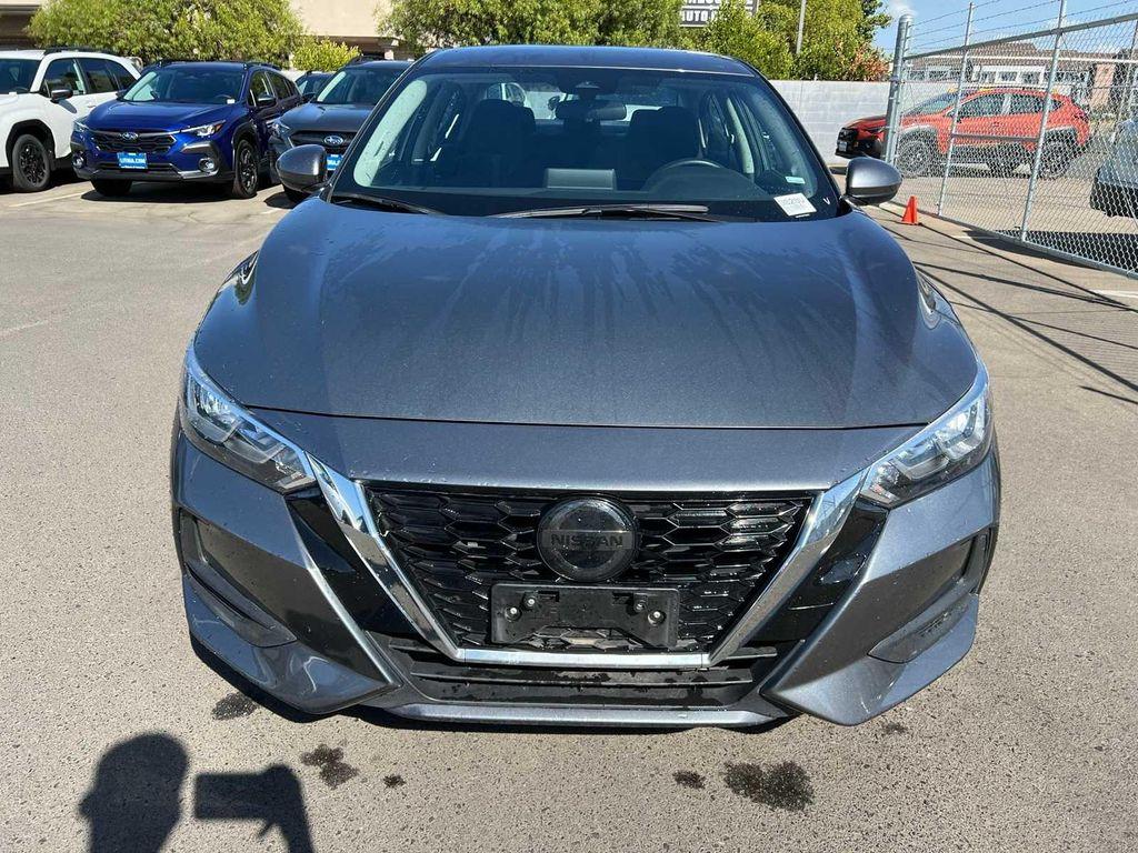 used 2023 Nissan Sentra car, priced at $18,995