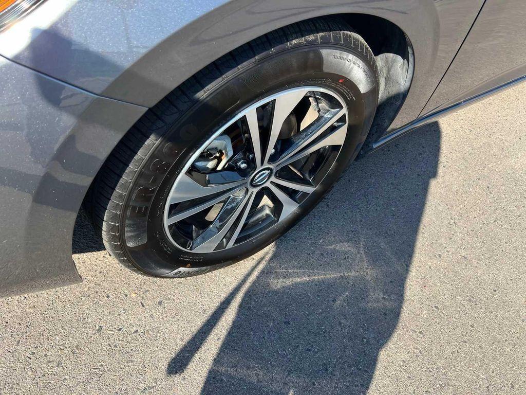 used 2023 Nissan Sentra car, priced at $17,549