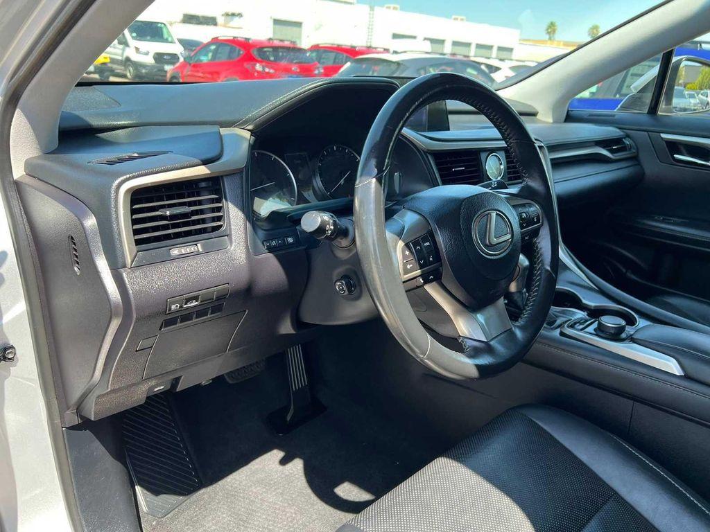 used 2017 Lexus RX 350 car, priced at $19,999