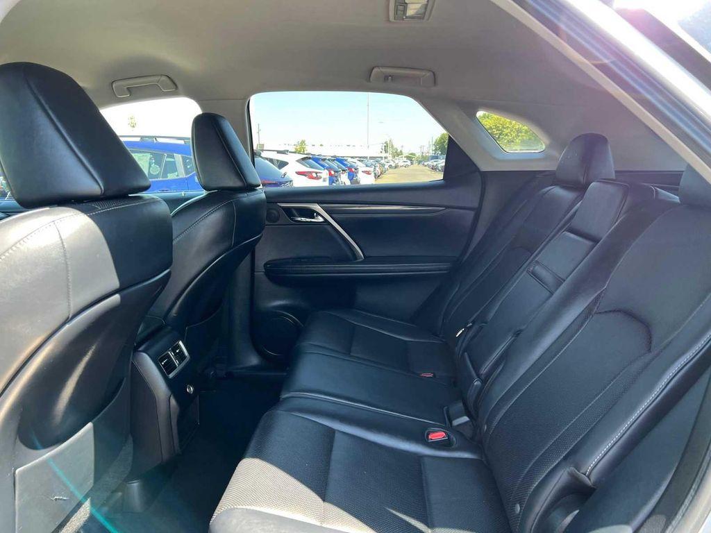 used 2017 Lexus RX 350 car, priced at $19,999