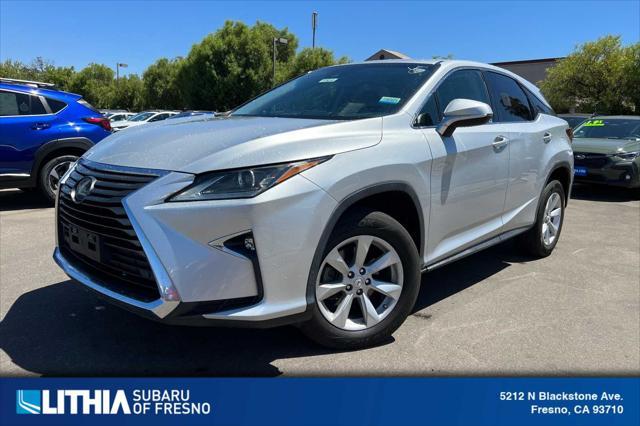 used 2017 Lexus RX 350 car, priced at $21,714