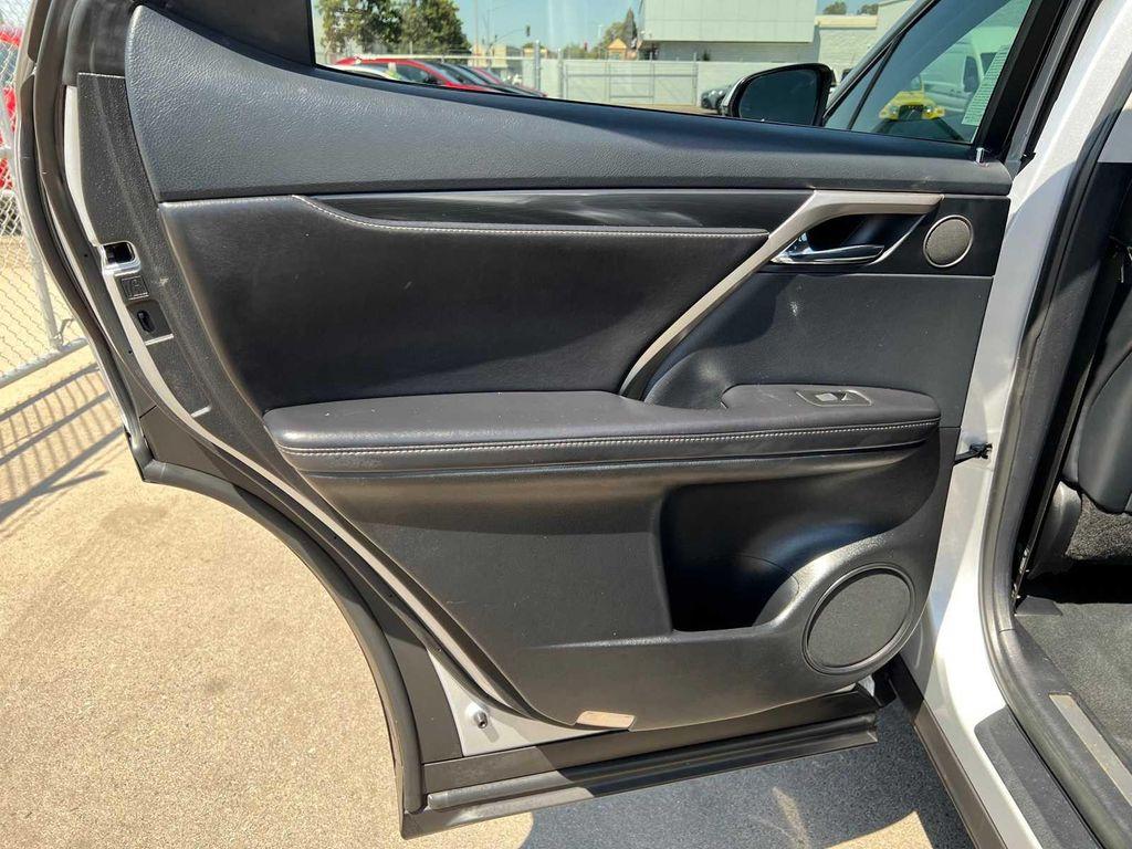 used 2017 Lexus RX 350 car, priced at $19,999