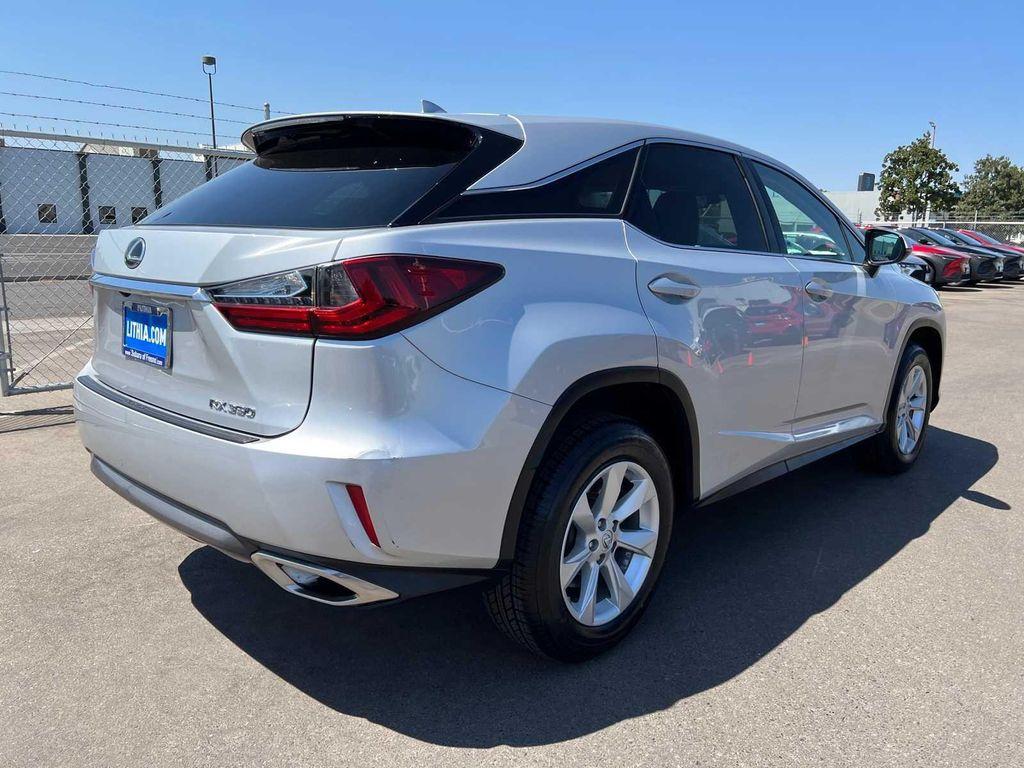 used 2017 Lexus RX 350 car, priced at $19,999