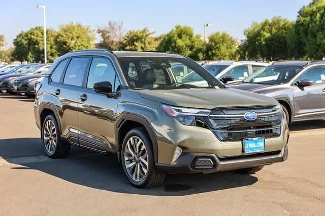 new 2025 Subaru Forester car, priced at $40,112