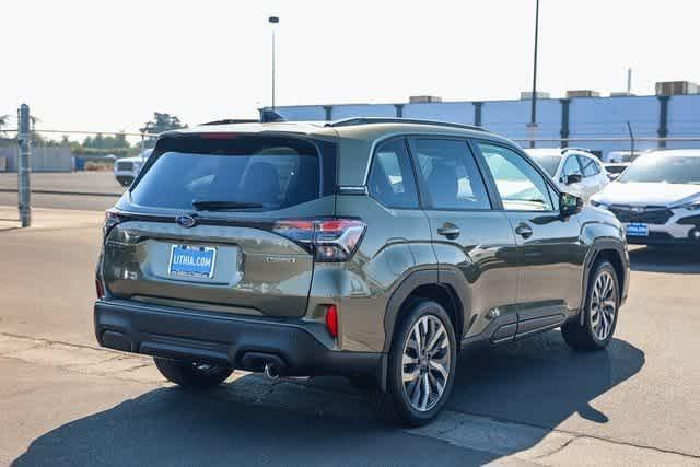 new 2025 Subaru Forester car, priced at $40,112