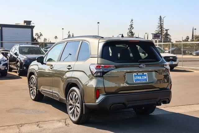 new 2025 Subaru Forester car, priced at $40,112