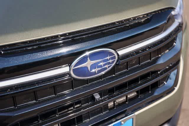 new 2025 Subaru Forester car, priced at $40,112