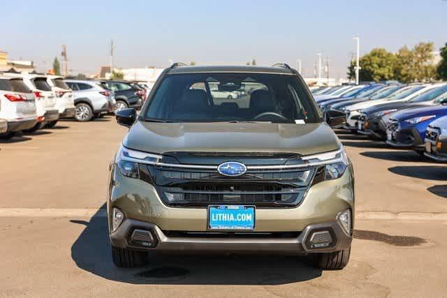 new 2025 Subaru Forester car, priced at $40,112