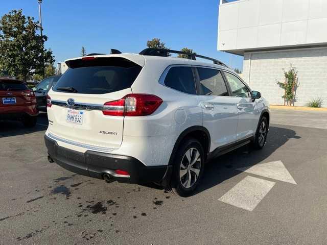 used 2021 Subaru Ascent car, priced at $21,776