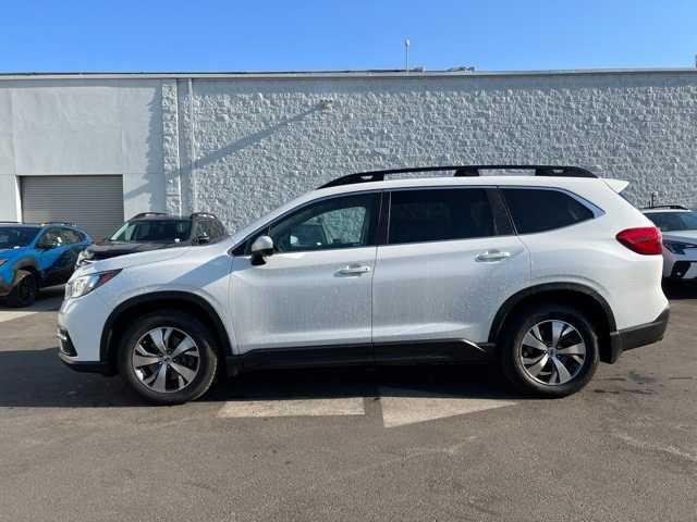 used 2021 Subaru Ascent car, priced at $21,776