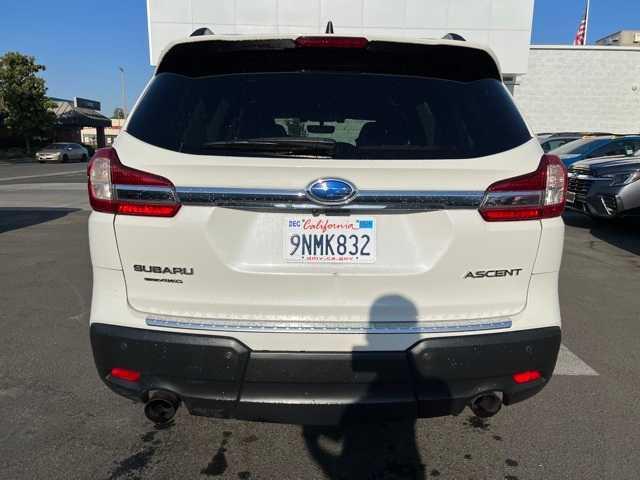 used 2021 Subaru Ascent car, priced at $21,776