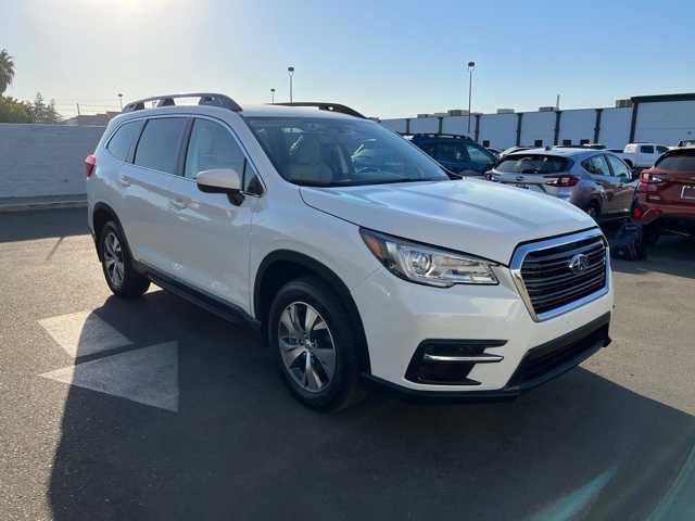 used 2021 Subaru Ascent car, priced at $19,899