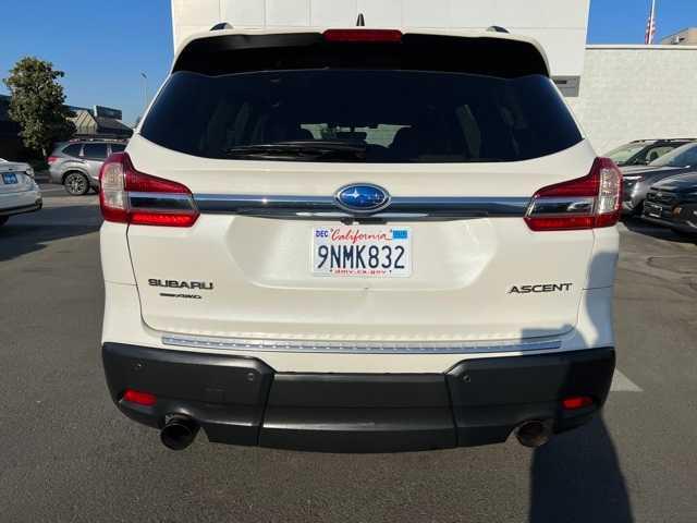 used 2021 Subaru Ascent car, priced at $19,899