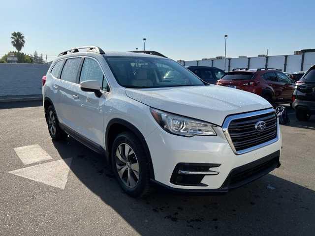 used 2021 Subaru Ascent car, priced at $21,776