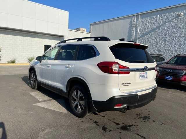 used 2021 Subaru Ascent car, priced at $21,776